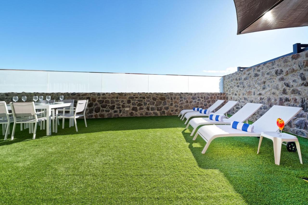 Villa Cacemar Salobre Golf Las Palmas de Gran Canaria Exterior photo