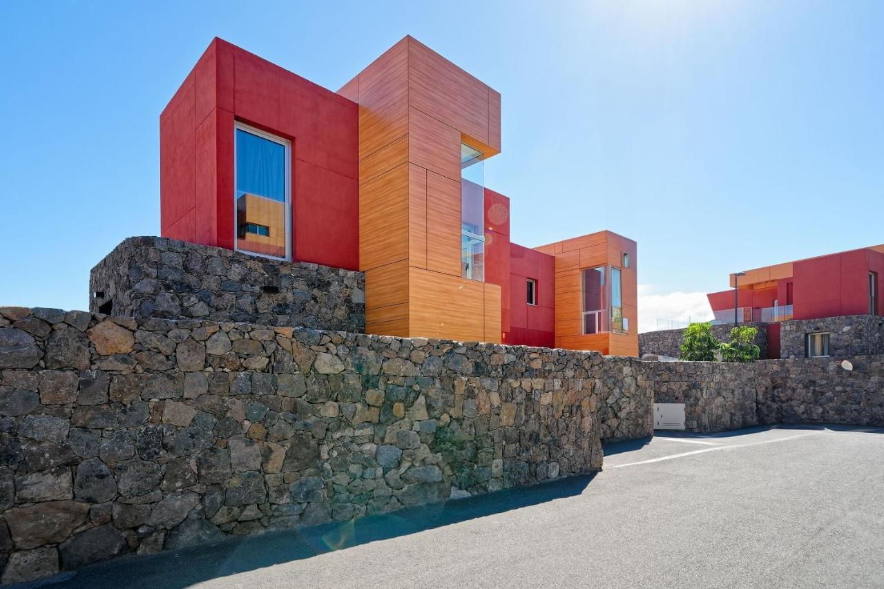 Villa Cacemar Salobre Golf Las Palmas de Gran Canaria Exterior photo
