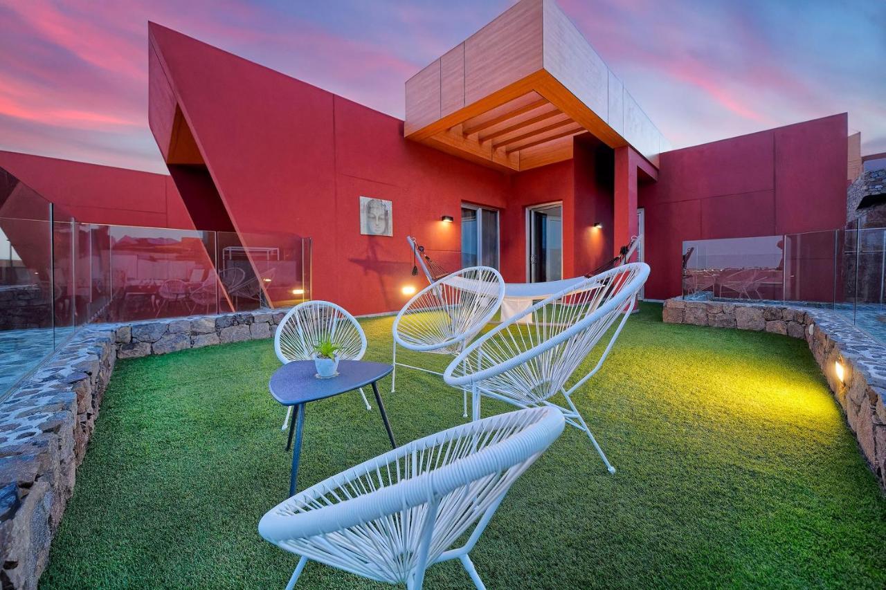 Villa Cacemar Salobre Golf Las Palmas de Gran Canaria Exterior photo