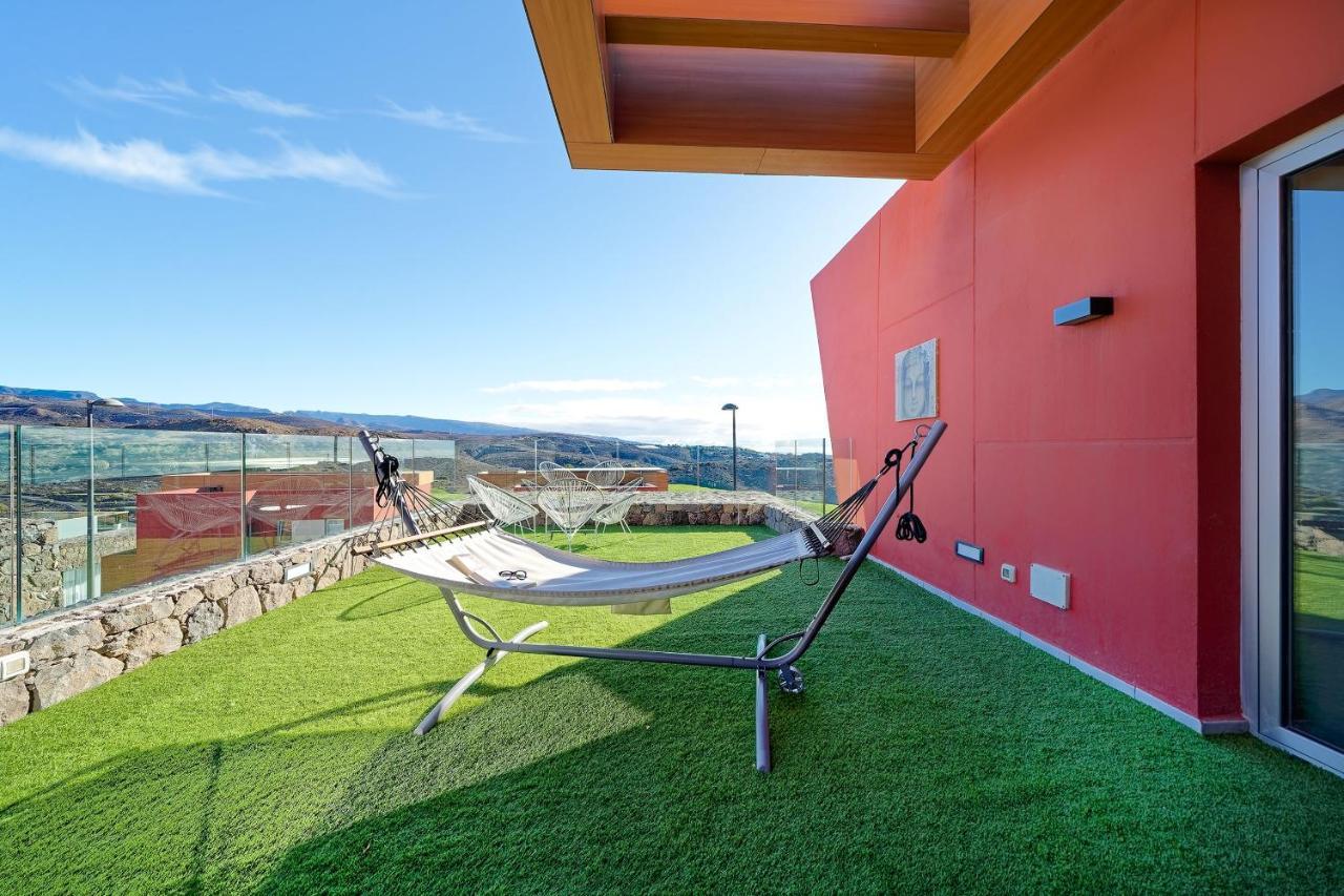 Villa Cacemar Salobre Golf Las Palmas de Gran Canaria Exterior photo