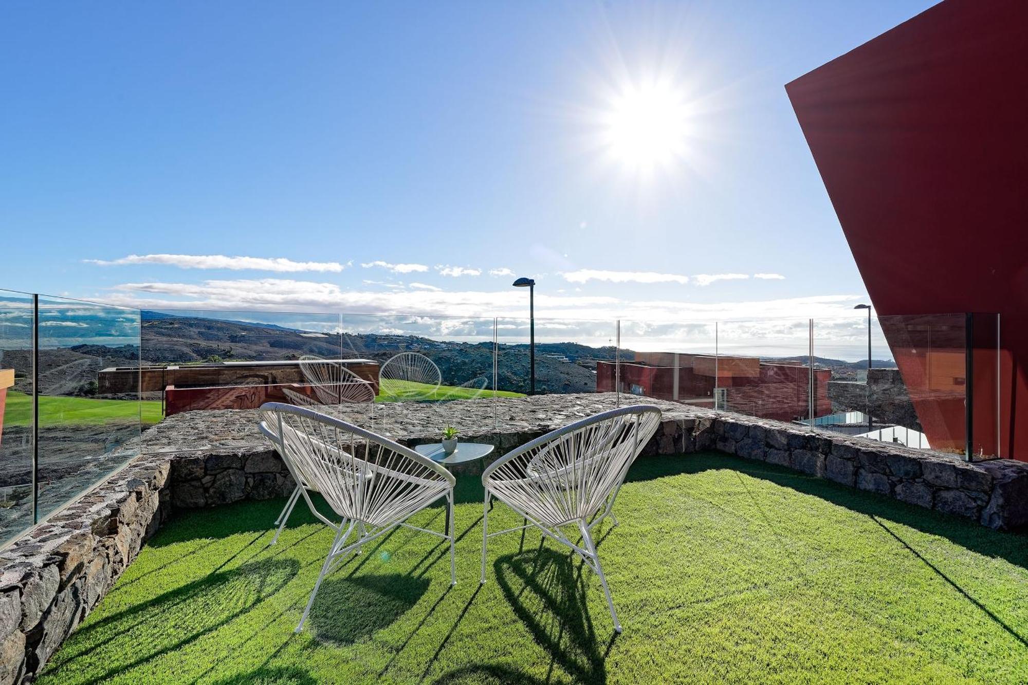 Villa Cacemar Salobre Golf Las Palmas de Gran Canaria Exterior photo